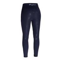 Kingsland Kattie Vinter Fuld Grip Tights - Navy